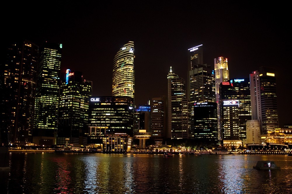 Singapur / Singapore